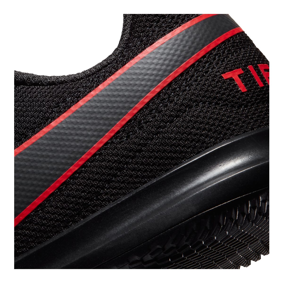 Nike Kids' Tiempo Legend 8 Club Indoor Soccer Shoes, Boys'/Girl's