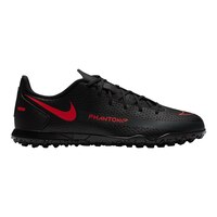 Nike Kids' Phantom GT Club Turf Turf Indoor Soccer Shoes, Boys'/Girls' Side_Right