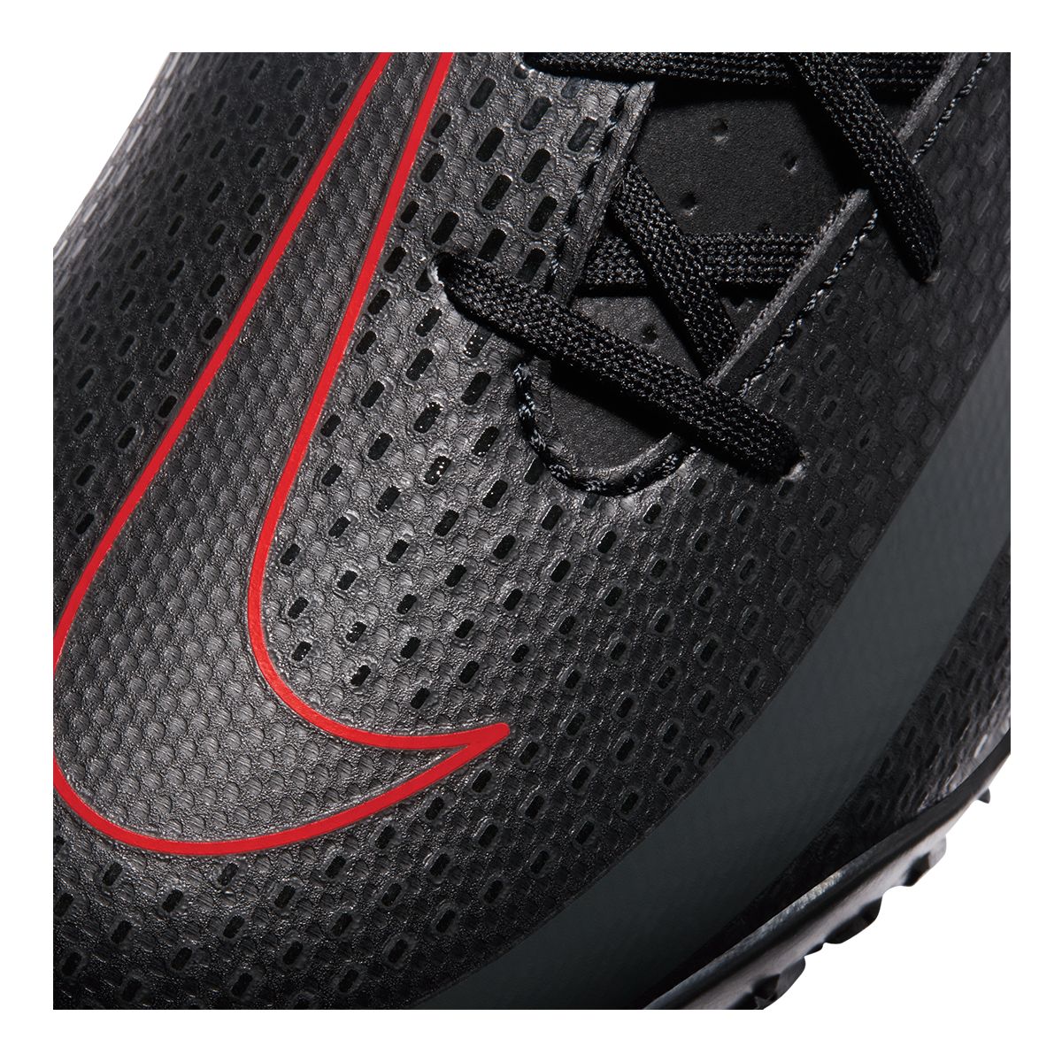 Nike Kids' Phantom GT Club Turf Turf Indoor Soccer Shoes, Boys'/Girls'