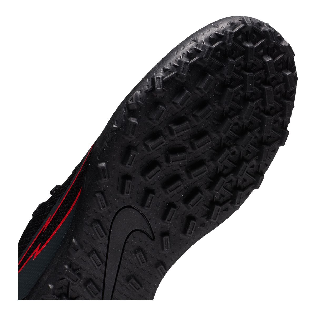 Nike Kids' Mercurial Vapor 13 Club Turf Turf Indoor Soccer Shoes, Boys'