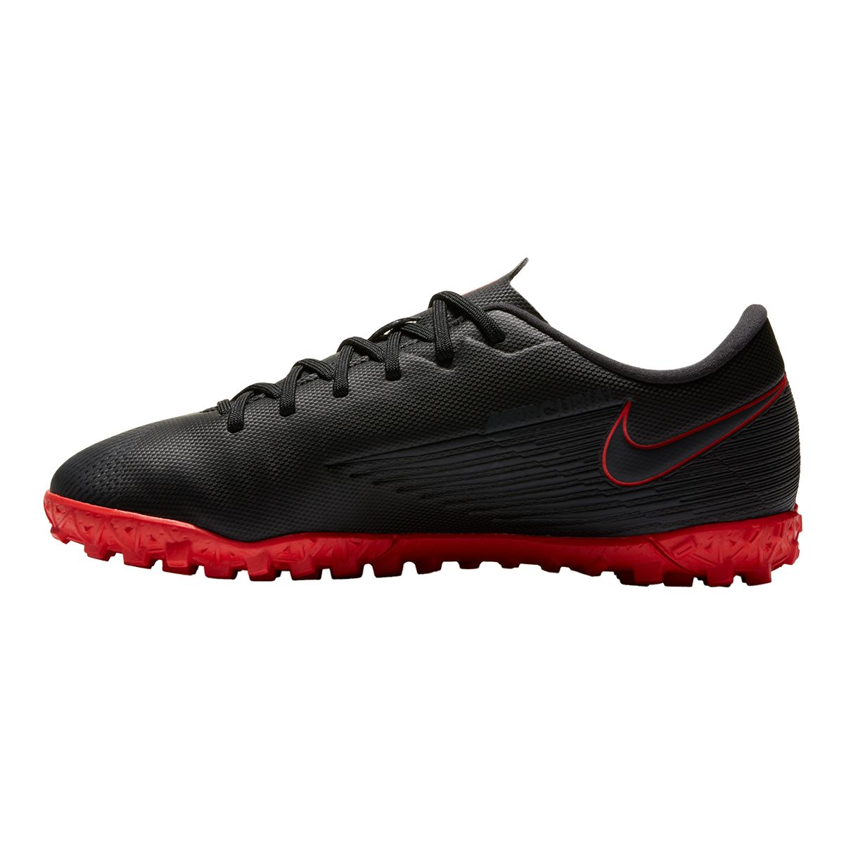 Nike Kids' Mercurial Vapor 13 Academy Turf Turf Indoor Soccer Shoes, Boys'