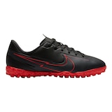 Nike Kids' Mercurial Vapor 13 Academy Turf Turf Indoor Soccer Shoes, Boys' Side_Right