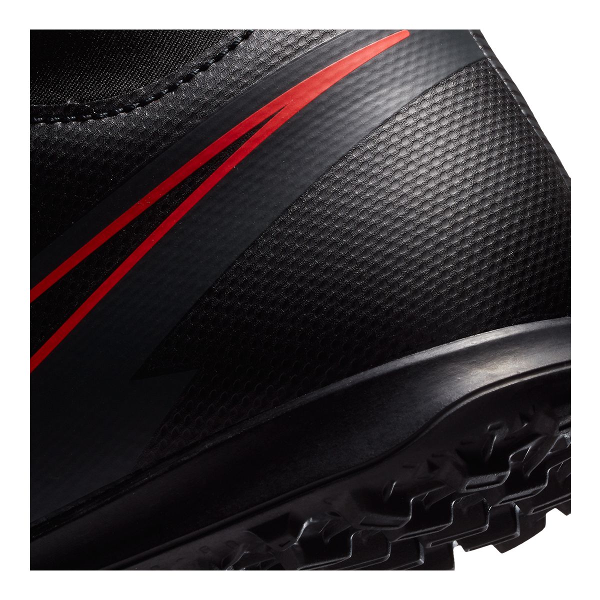 Nike Kids' Mercurial Superfly 7 Club Turf Turf Indoor Soccer Shoes, Boys'