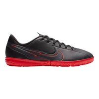Nike Kids' Mercurial Vapor 13 Academy Indoor Soccer Shoes, Boys' Side_Right
