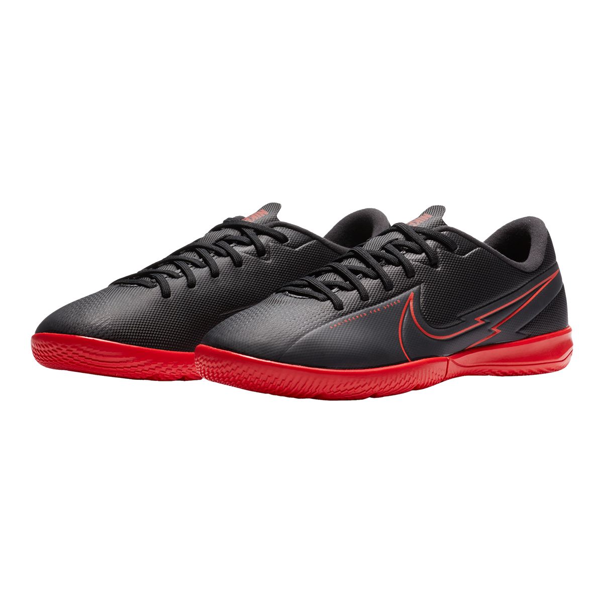 Kids' mercurial vapor 13 academy indoor soccer top shoes