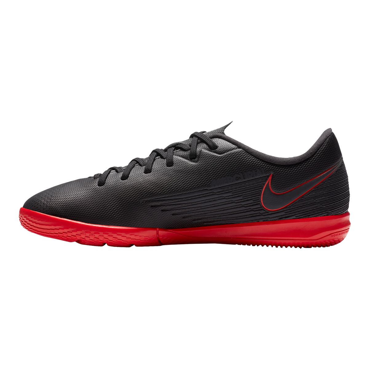 Kids' mercurial vapor 13 2024 academy indoor soccer shoes