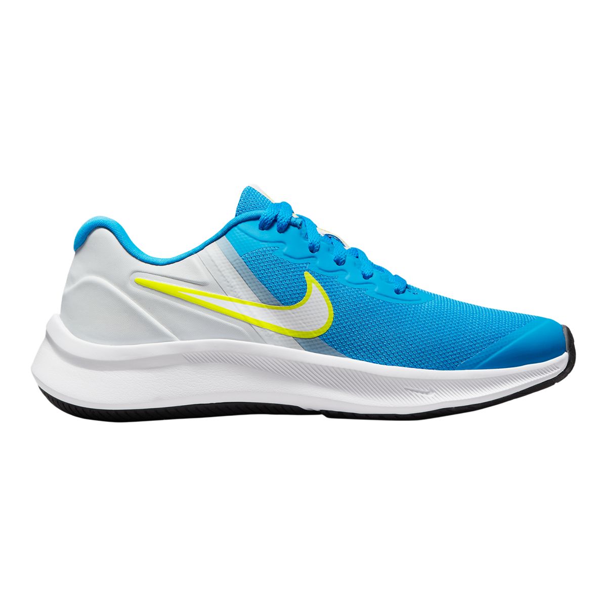 Nike Kids' Grade School Star Runner 3 Sneakers, Boys', Slip On, Running