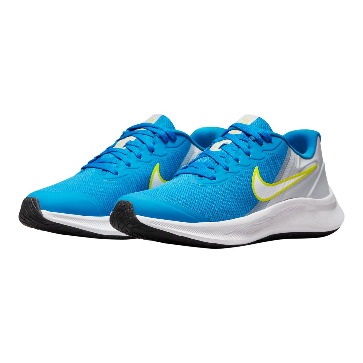 Nike Kids' Grade School Star Runner 3 Sneakers, Boys', Slip On, Running