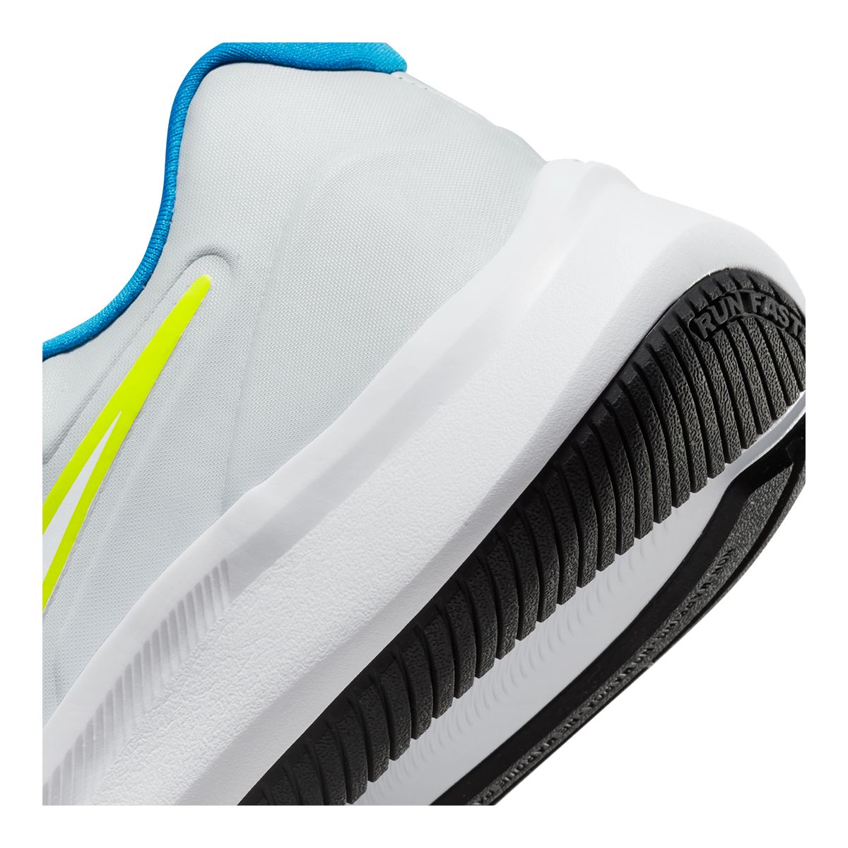 Nike Kids' Grade School Star Runner 3 Sneakers, Boys', Slip On, Running
