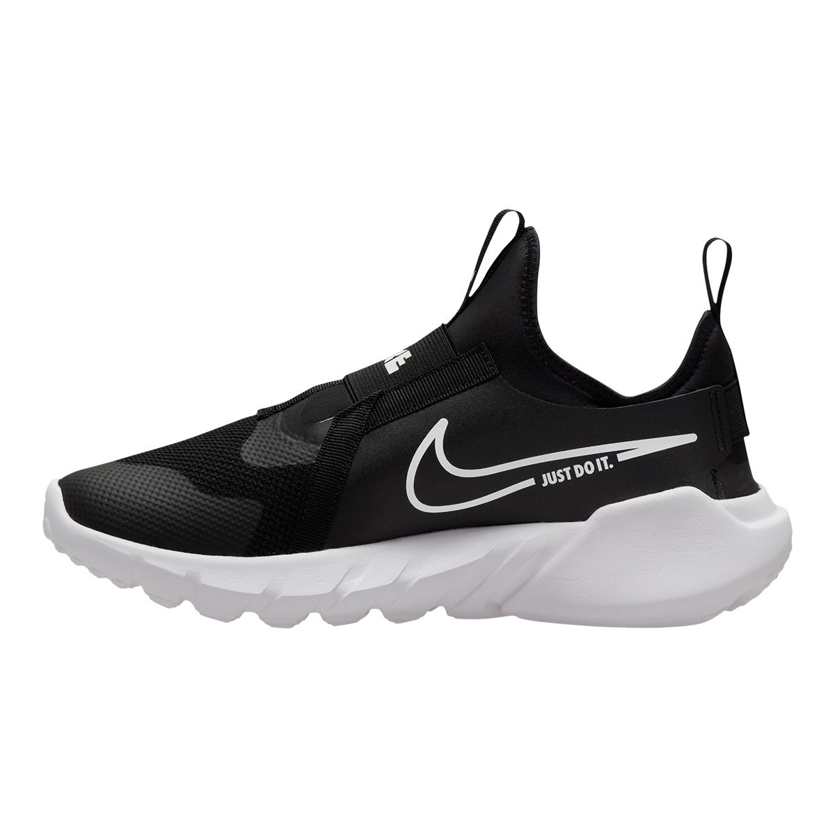 Nike youth hot sale slip on