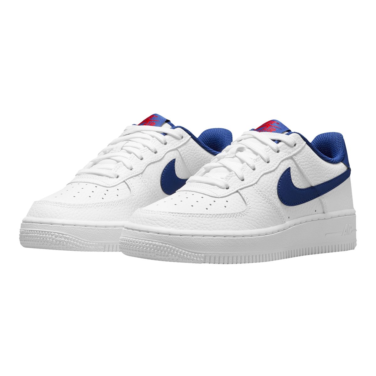 Nike Kids' Grade School Air Force 1 AN21 Basketball Shoes, Boys