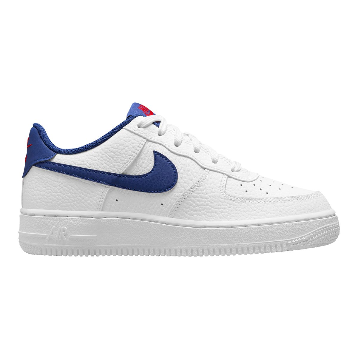 Nike Air Force 1 LV8 3 (GS) Big Kids Basketball Shoes Size 5.5