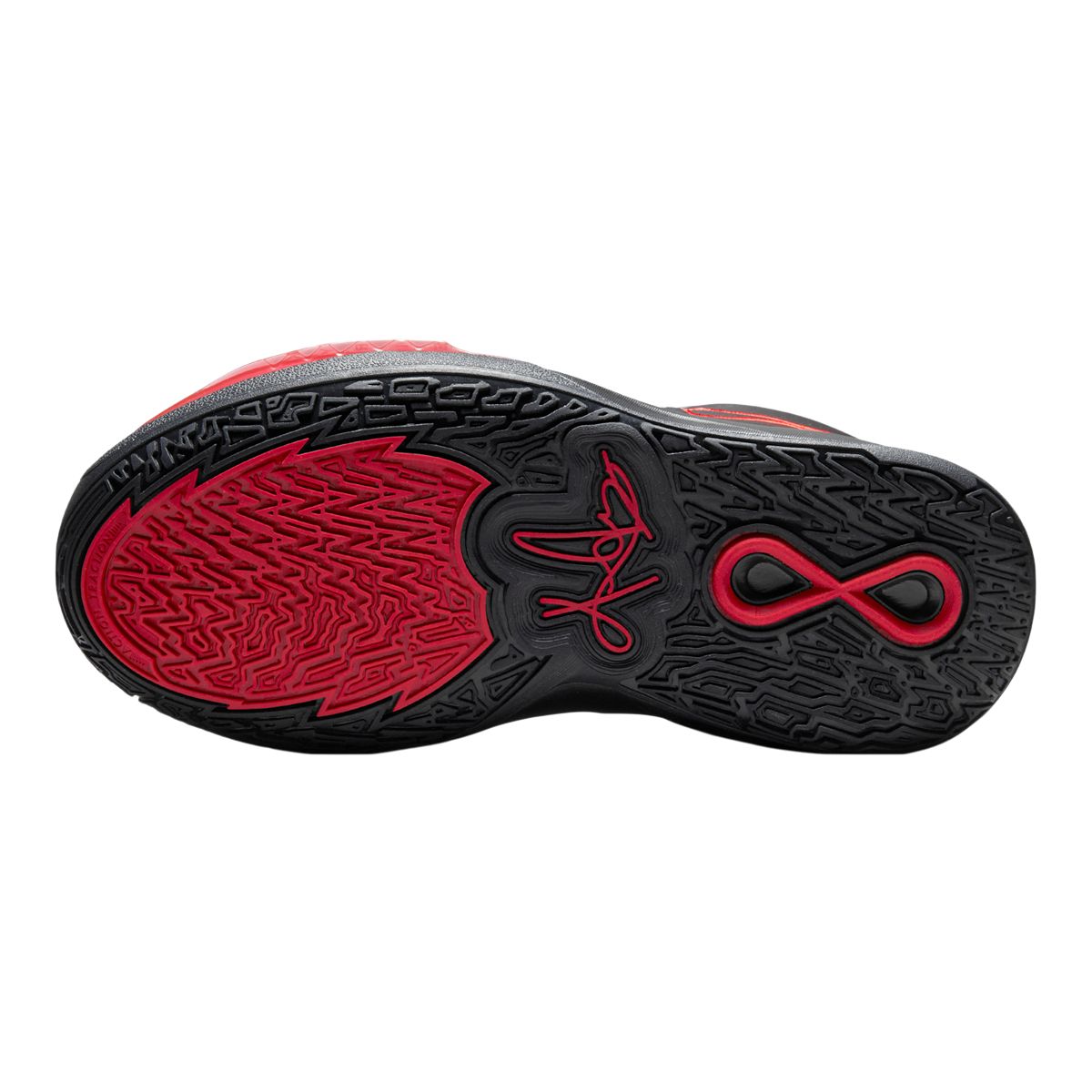 Nike Kids' Grade School Kyrie Infinity Basketball Shoes
