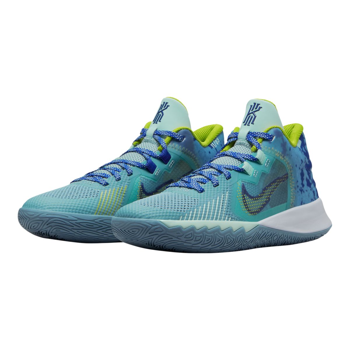 Nike Kids' Grade School Kyrie Flytrap V Basketball Shoes