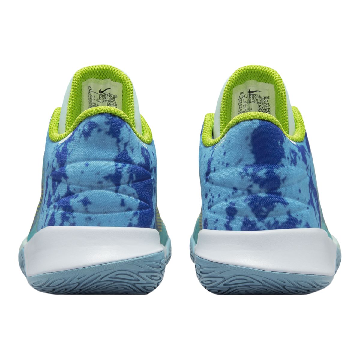 Nike Kids' Grade School Kyrie Flytrap V Basketball Shoes