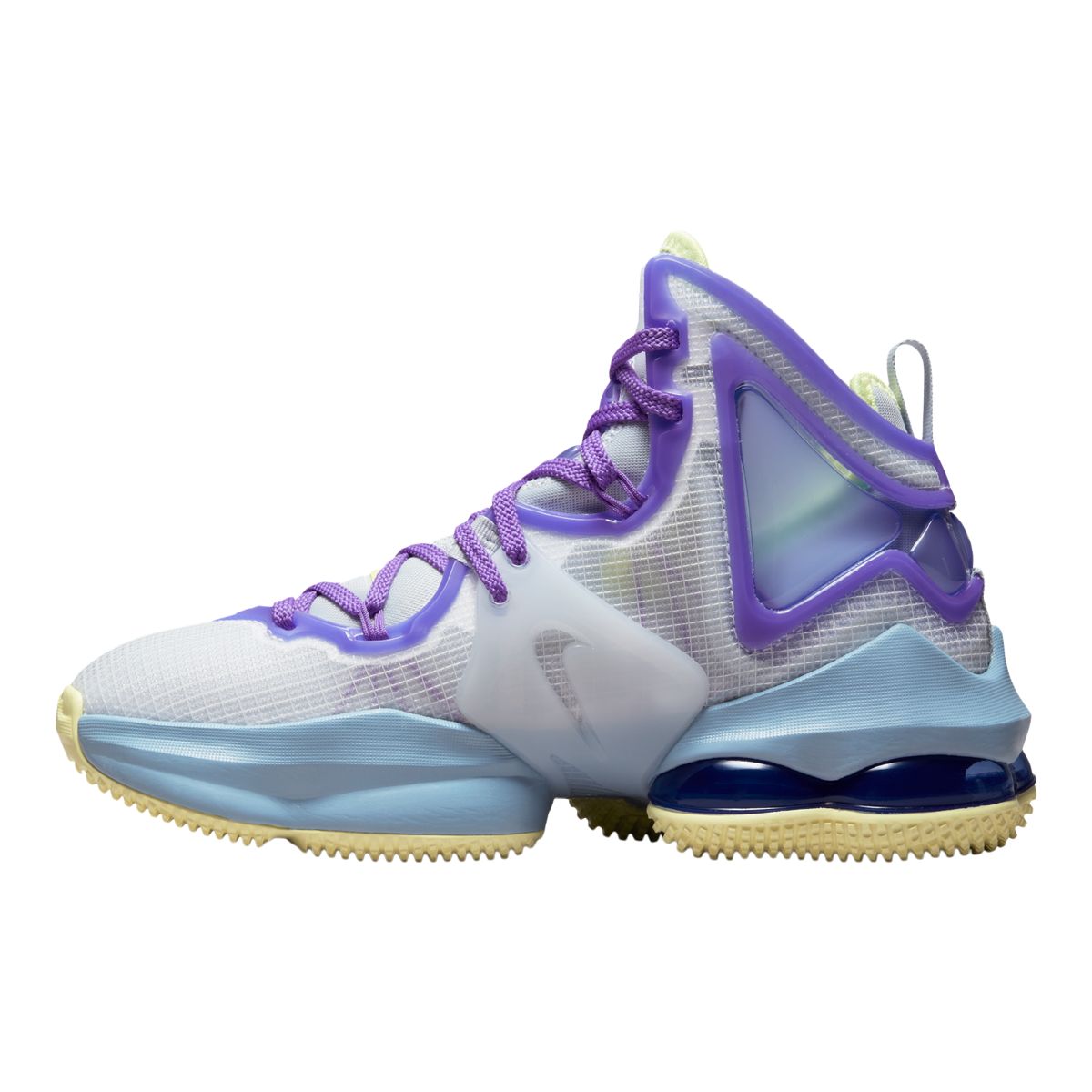 Nike Kids' Grade School LeBron XIX Basketball Shoes