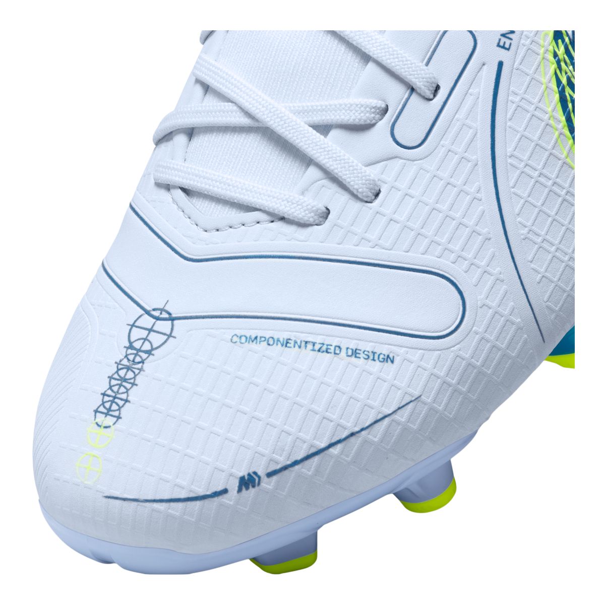 Nike Kids' Mercurial Superfly 8 Academy Firm Ground Soccer Cleats, Boys'