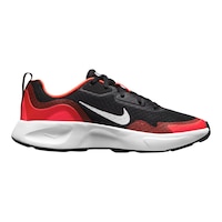 Nike Kids' Grade School WearAllDay Sneakers, Boys', Mesh, Cushioned Side_Right