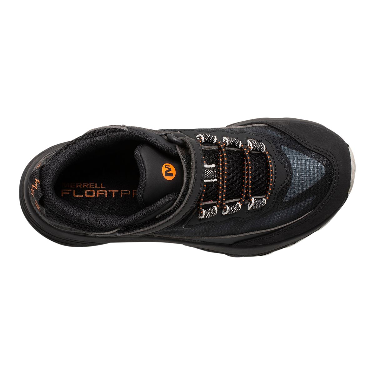 Merrell Kids' Moab Speed AC Hiking Shoes