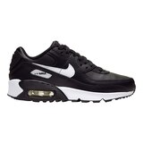 Nike Kids' Grade School Air Max 90 LTR 2 Shoes, Boys, Running, Sneakers, Lace, Cushioned Side_Right