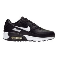 Nike Kids' Grade School Air Max 90 LTR 2 Shoes, Boys, Running, Sneakers, Lace, Cushioned Side_Right