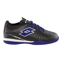 Lotto Kids' Grade School Swift Speed Indoor Soccer Shoes Side_Right