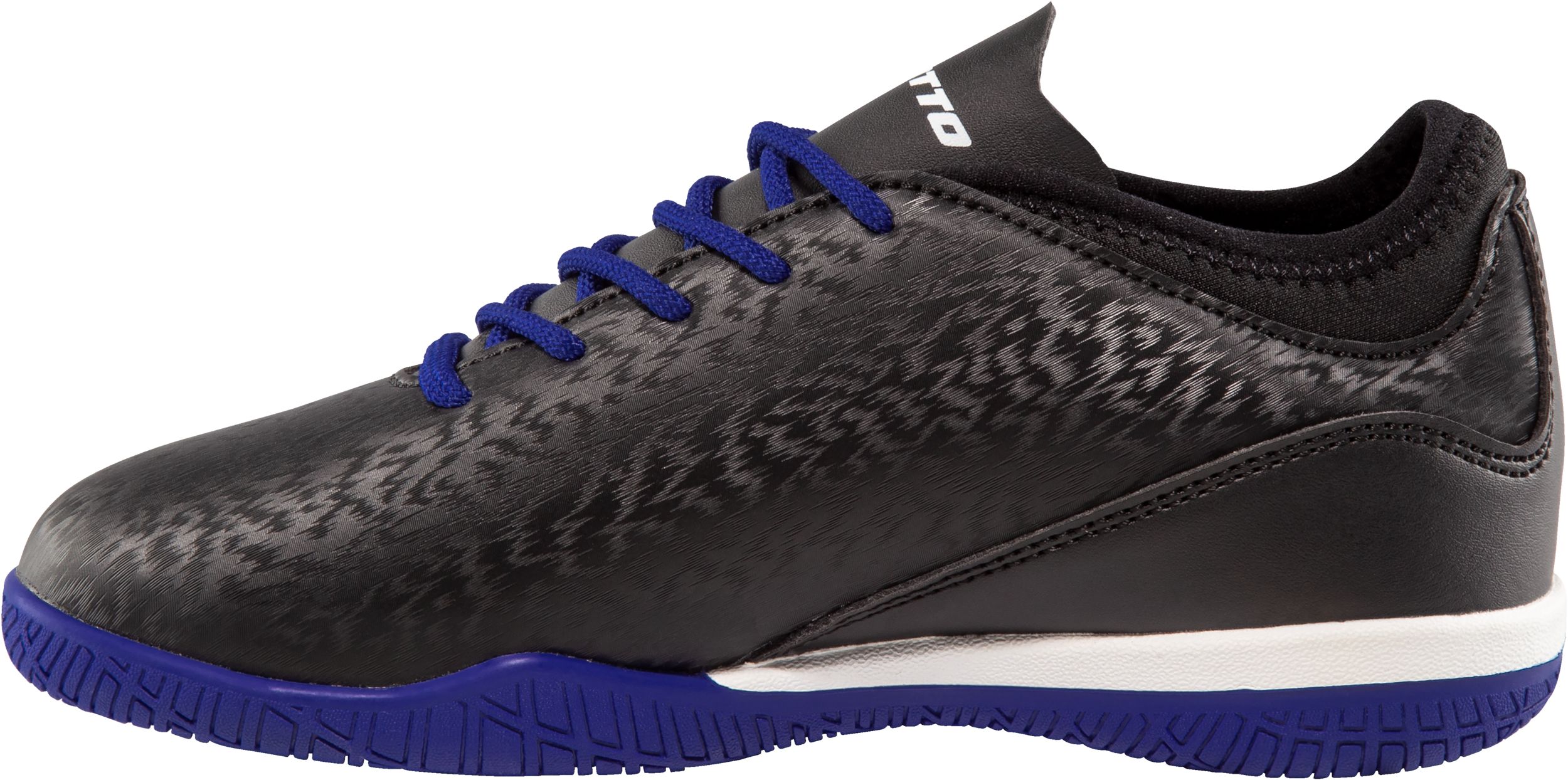 Lotto Kids' Grade School Swift Speed Indoor Soccer Shoes