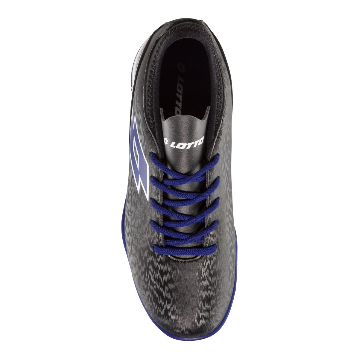 Lotto Kids' Grade School Swift Speed Indoor Soccer Shoes