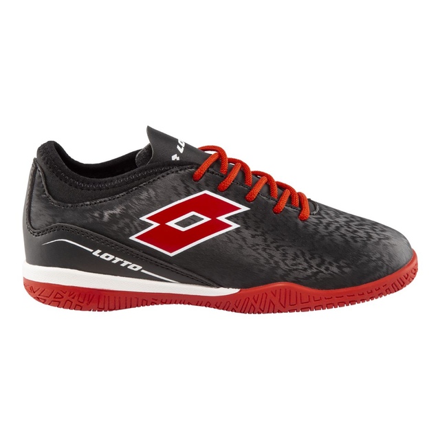 Lotto Kids' Grade School Swift Speed Indoor Soccer Shoes