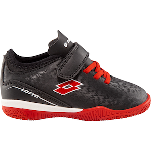 Lotto Kids' Pre-School Swift Speed Indoor Soccer Shoes