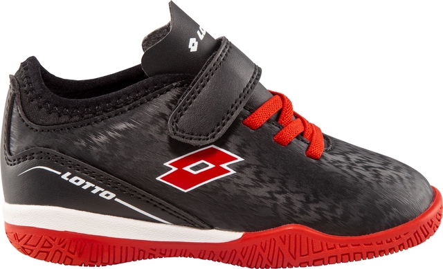Lotto Kids' Pre-School Swift Speed Indoor Soccer Shoes