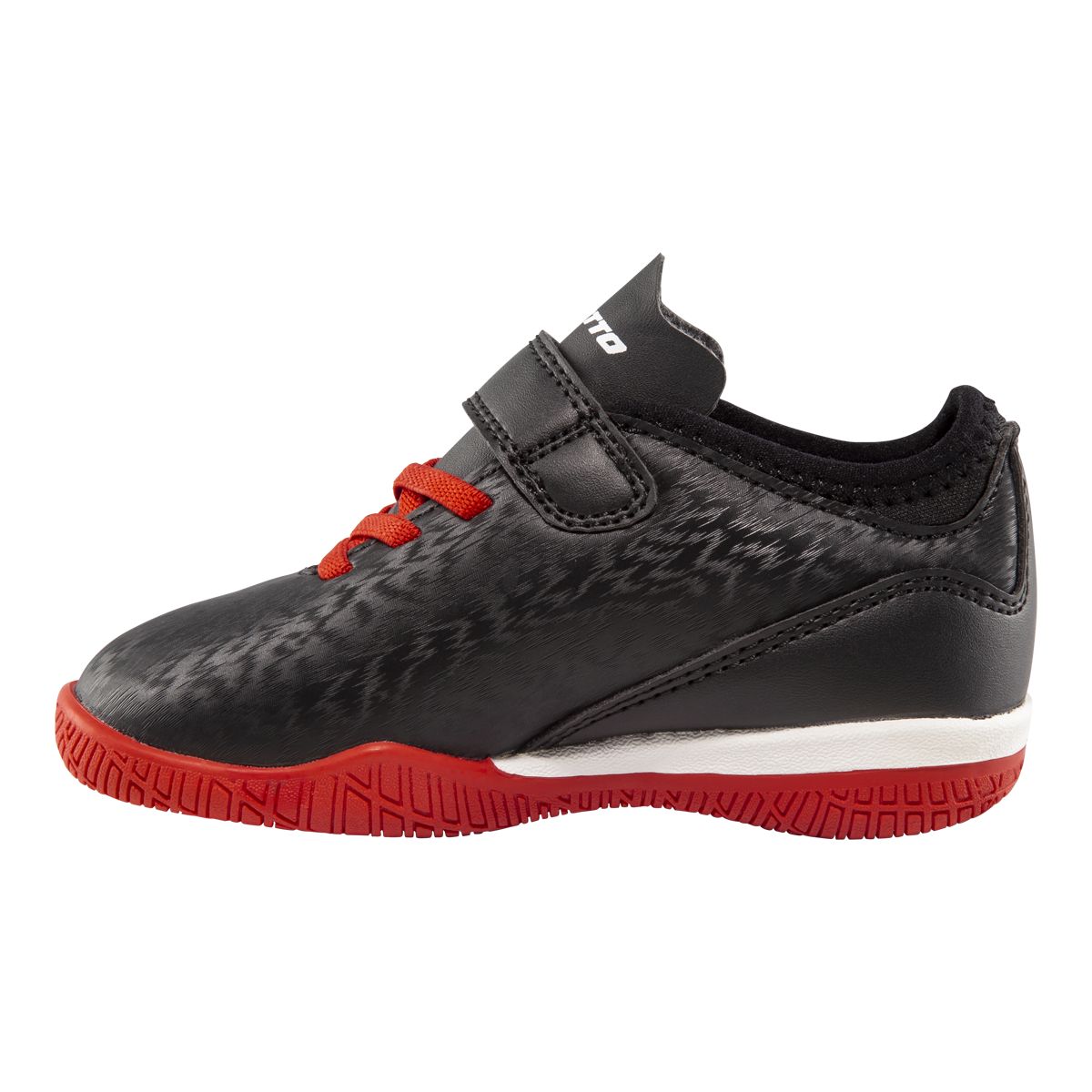 Lotto Kids' Pre-School Swift Speed Indoor Soccer Shoes