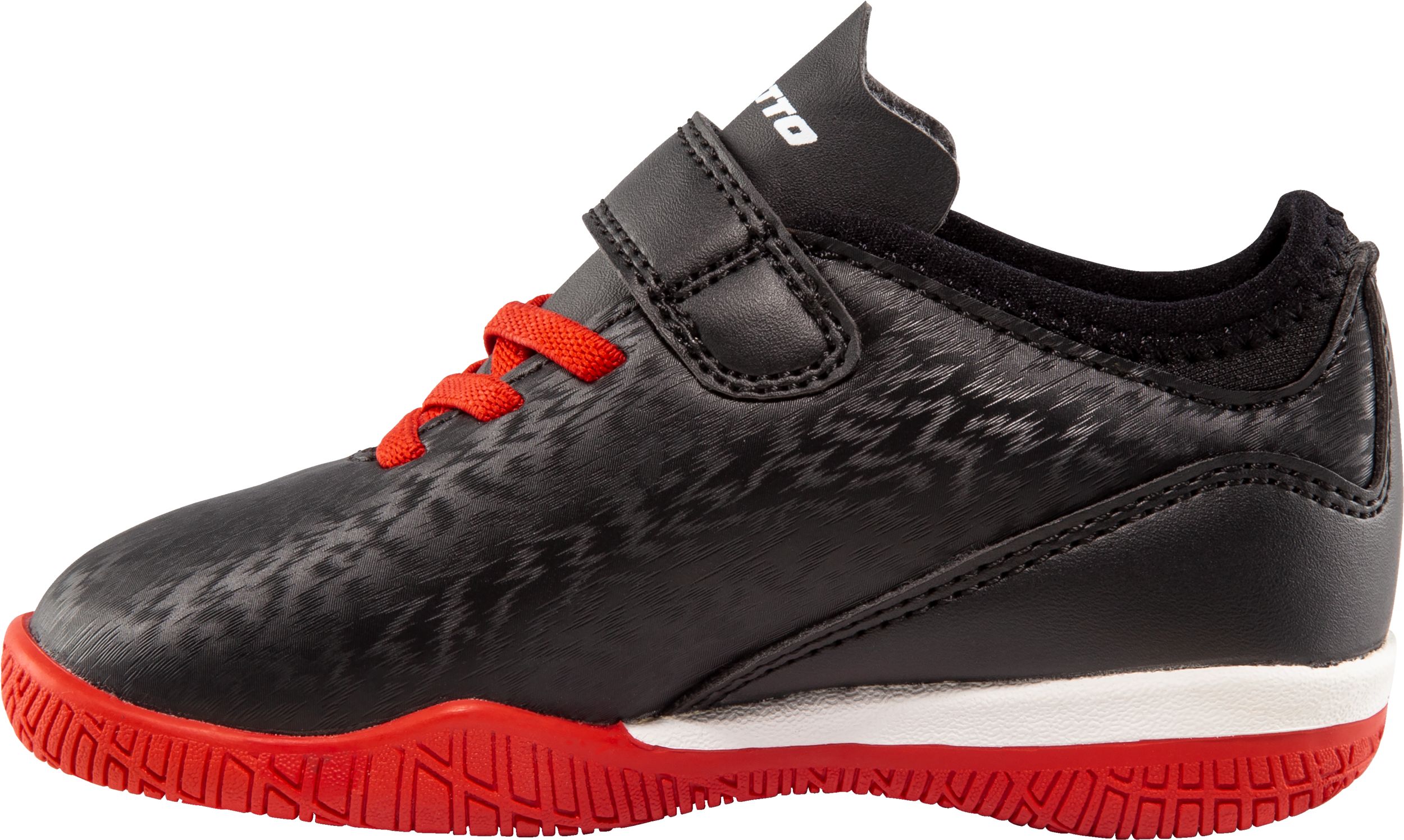 Lotto Kids' Pre-School Swift Speed Indoor Soccer Shoes