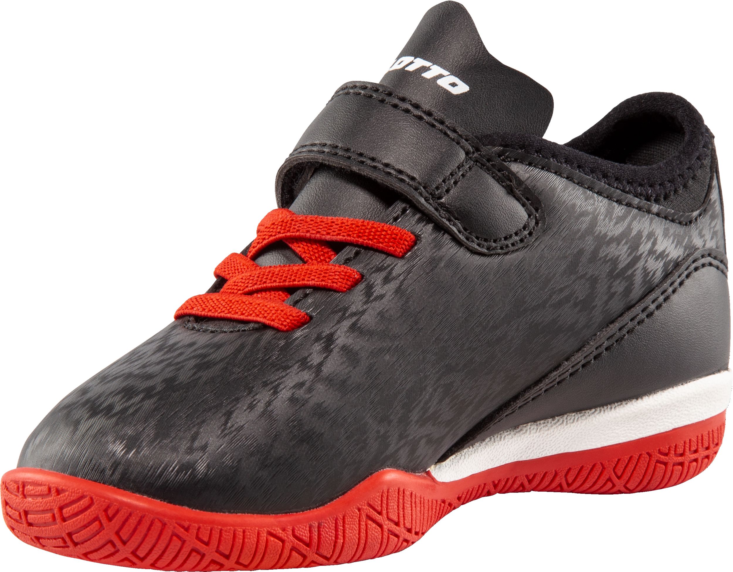 Lotto Kids' Pre-School Swift Speed Indoor Soccer Shoes