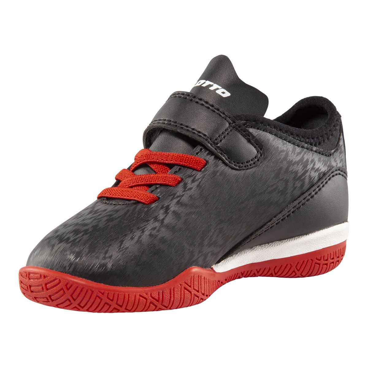 Lotto Kids' Pre-School Swift Speed Indoor Soccer Shoes