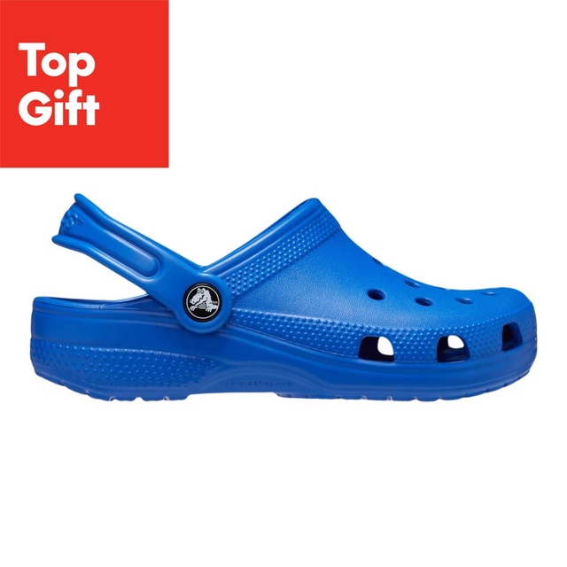 Crocs Kids' Pre-School/Grade School Classic Clog Slide Sandals, Boys ...