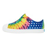 Native Kids' Pre-School/Grade School Jefferson Print Shoes, Sneakers, Boys'/Girls', Slip On Side_Left