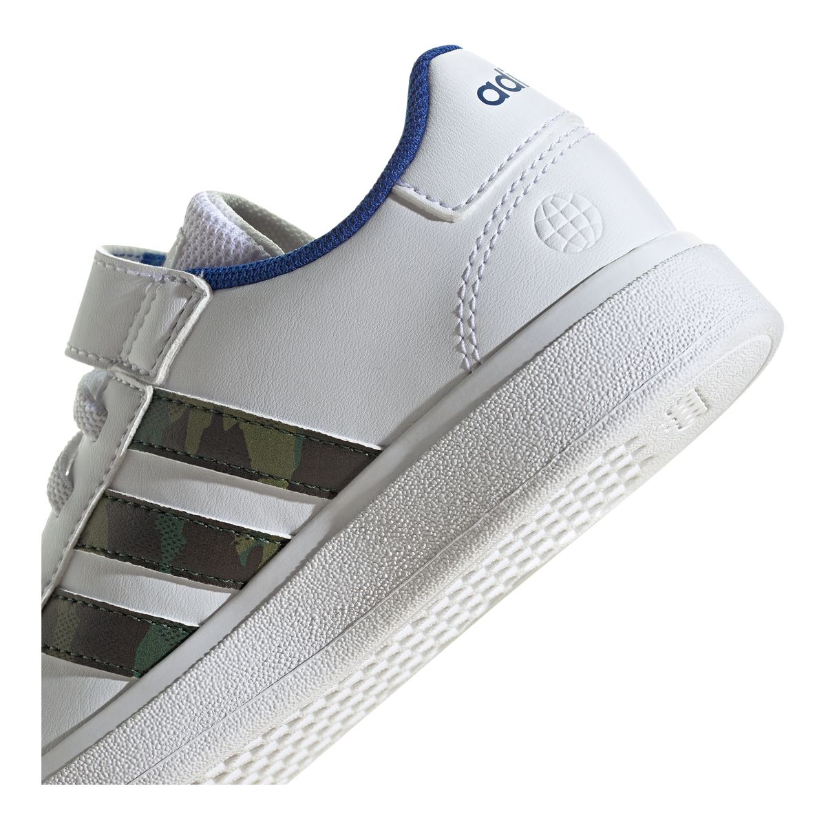 adidas Kids' Pre-School Grand Court 2.0 Shoes