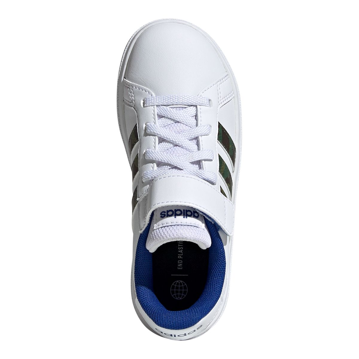 Adidas originals hard outlet court - boys' preschool