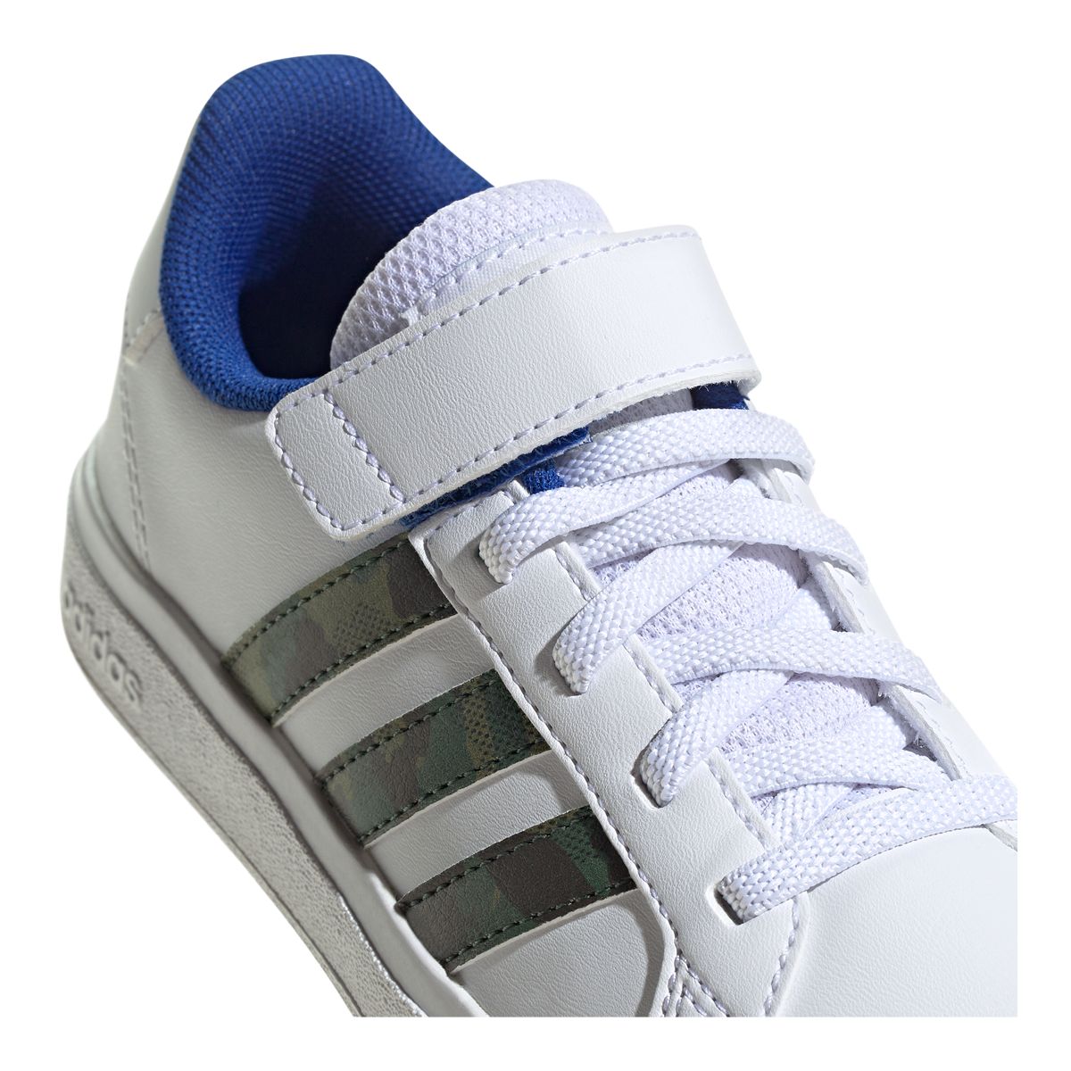 adidas Kids' Pre-School Grand Court 2.0 Shoes
