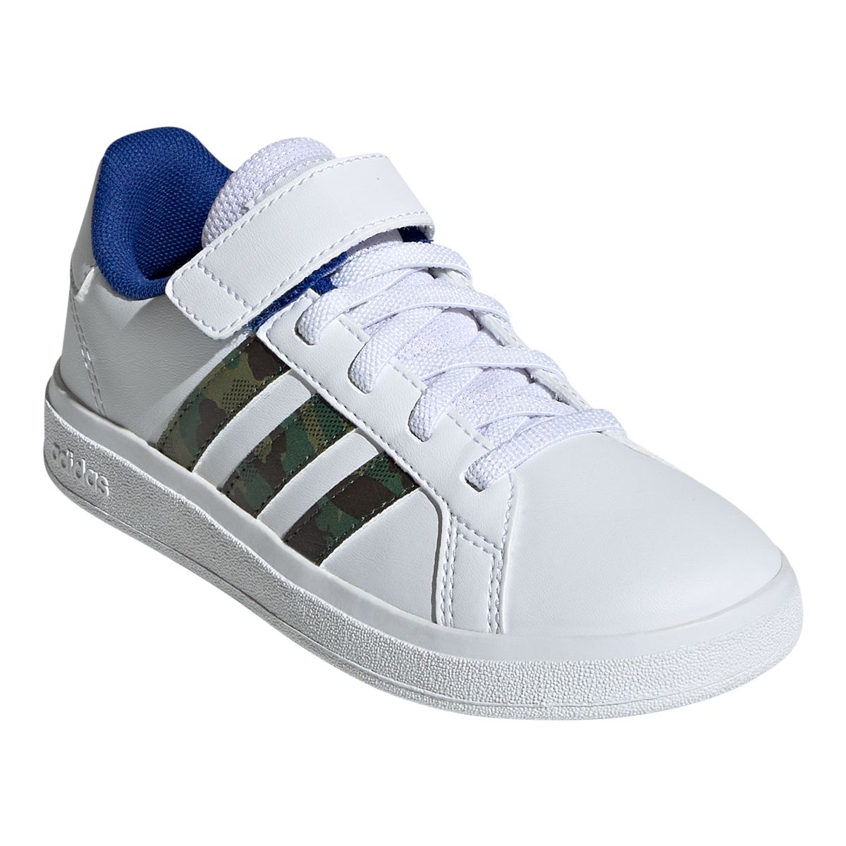 adidas Kids' Pre-School Grand Court 2.0 Shoes