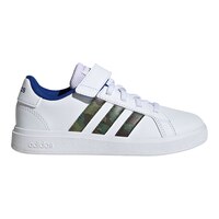 adidas Kids' Pre-School Grand Court 2.0 Shoes Side_Right