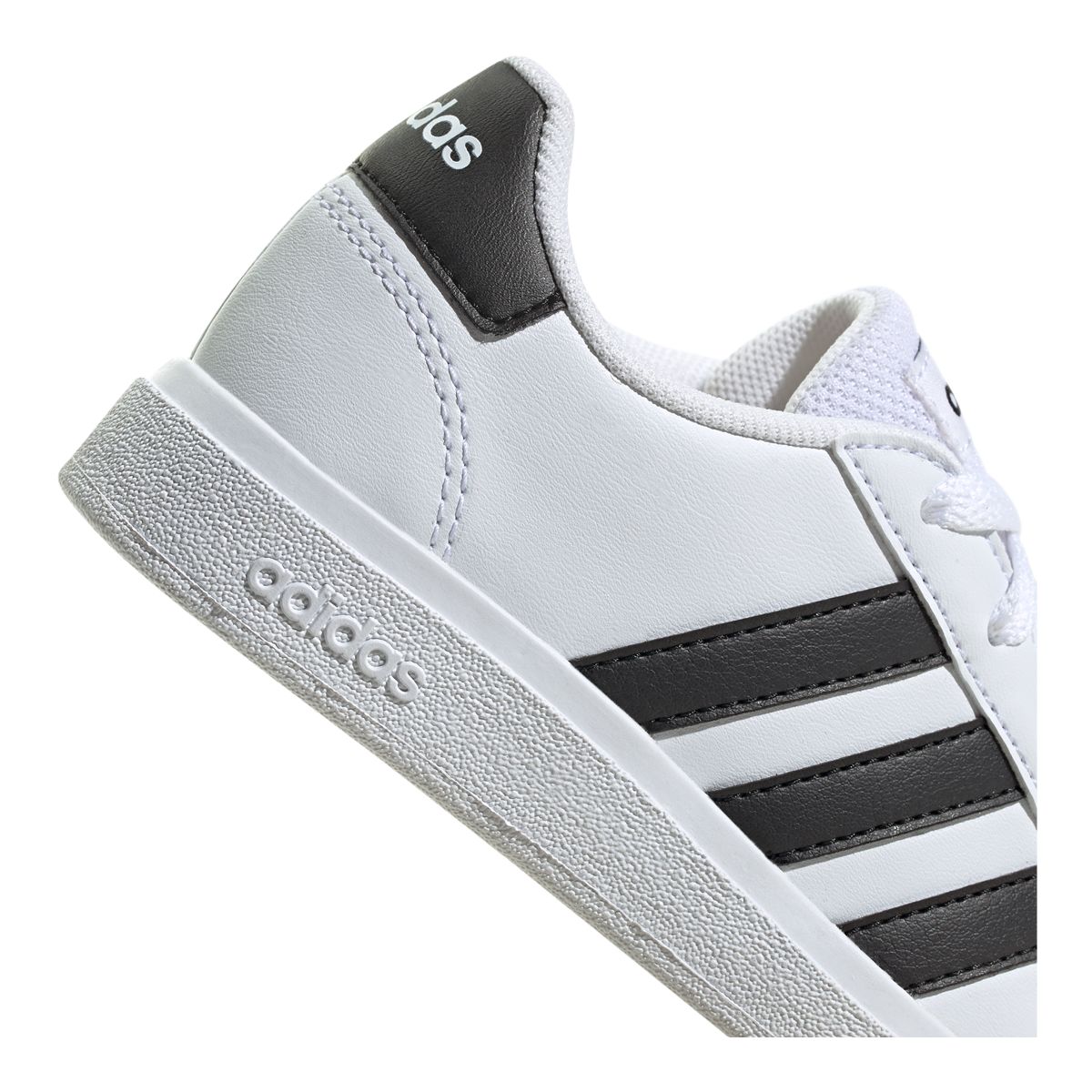 adidas Kids' Grade School Grand Court 2.0 Shoes