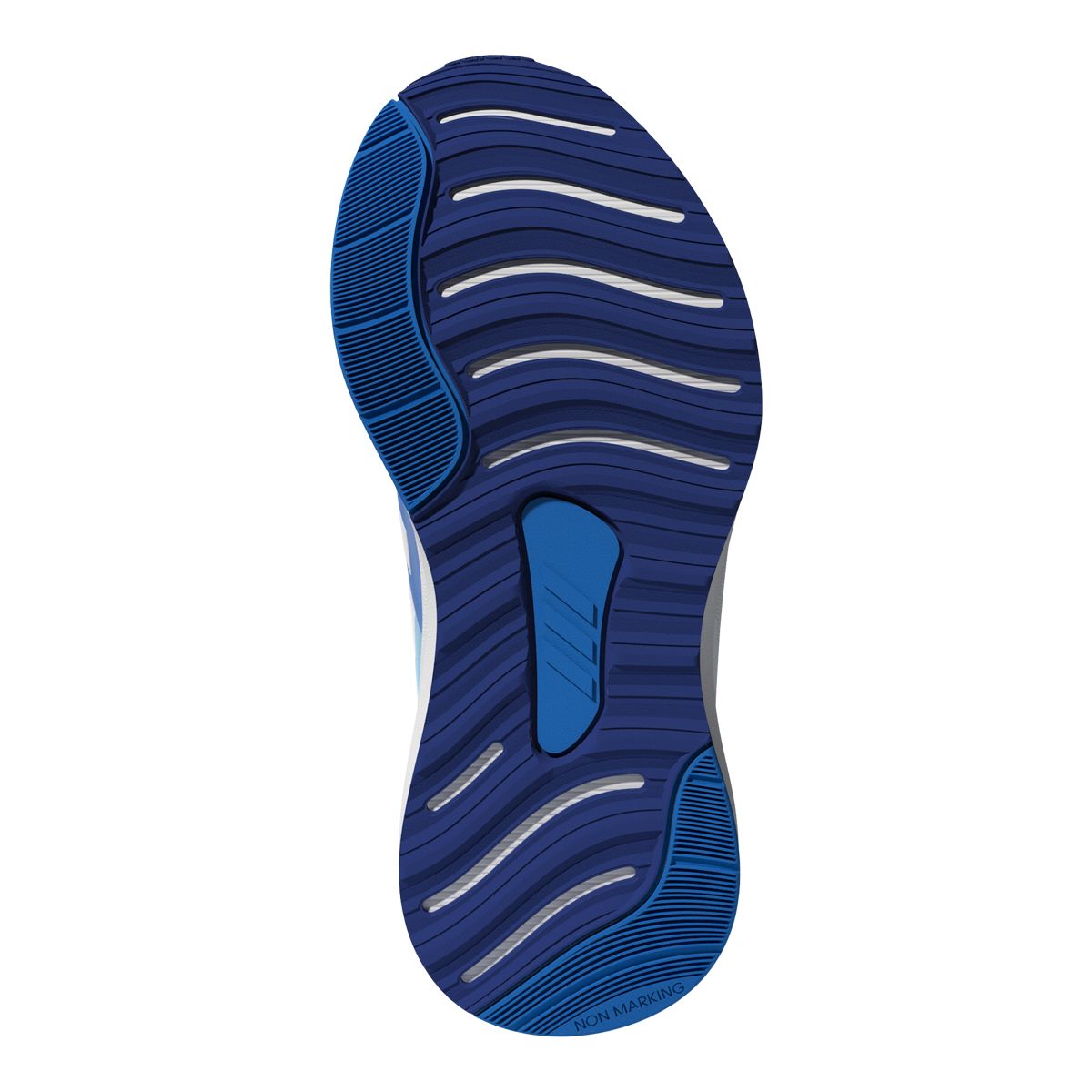 adidas Kids' Pre-School FortaRun EL Core Athletic Shoes, Sneakers