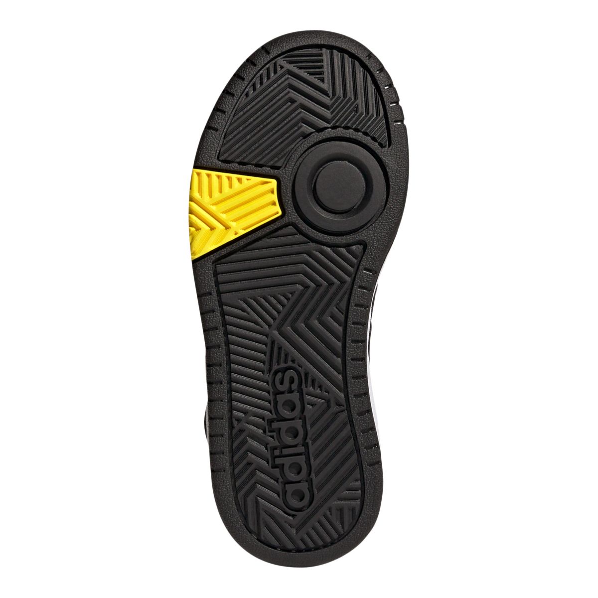 adidas Kids' Grade School Hoops Mid 3.0 Shoes