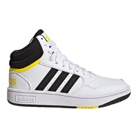 adidas Kids' Grade School Hoops Mid 3.0 Shoes Side_Right