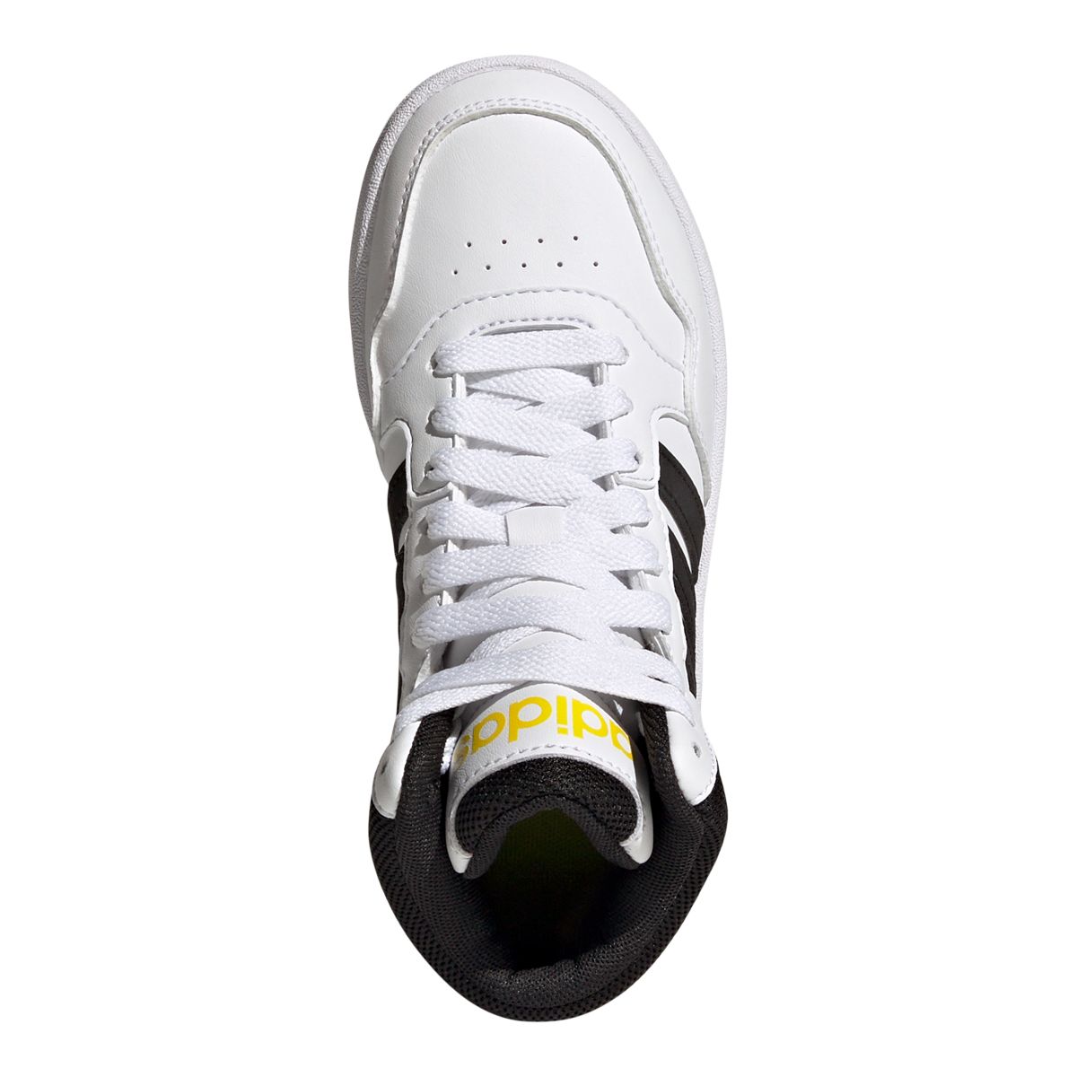 adidas Kids' Grade School Hoops Mid 3.0 Shoes