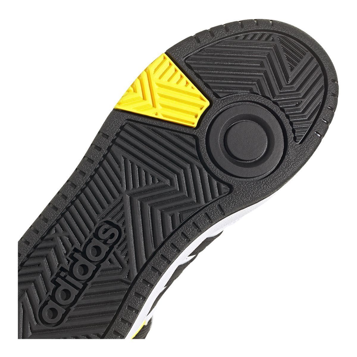 adidas Kids' Grade School Hoops Mid 3.0 Shoes