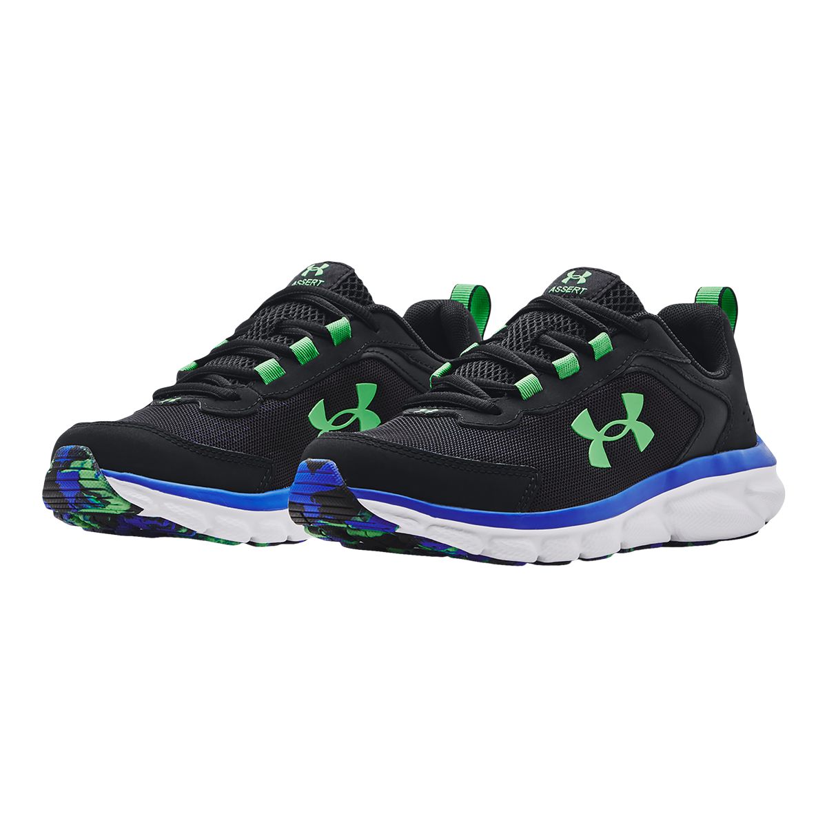 Under Armour Kids' Grade School Assert 9 Running Shoes