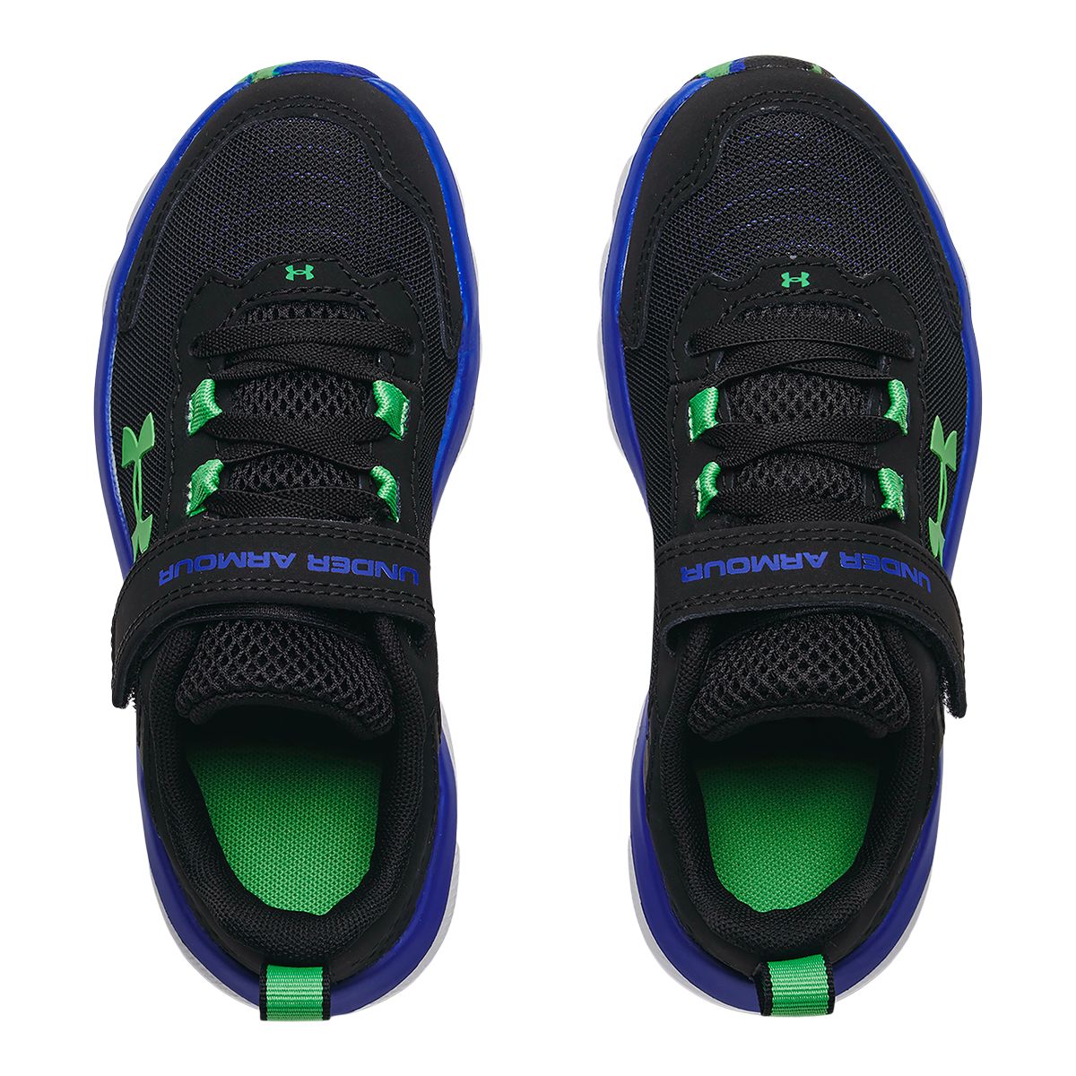 Under Armour Kids' Pre-School Assert 9 AC Running Shoes